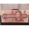 Image 5 : 3 1986 Canada $2 Bills