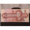 Image 6 : 3 1986 Canada $2 Bills