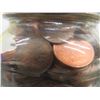 Image 3 : Jar of Canadian Pennies, 6 lb
