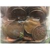 Image 4 : Jar of Canadian Pennies, 6 lb