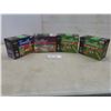 Image 1 : 4 Boxes Timothy's Coffee/Tea Keurig K Cups (96)