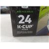 Image 5 : 4 Boxes Timothy's Coffee/Tea Keurig K Cups (96)
