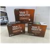 Image 2 : 4 Boxes Van Houtte Coffee: Keurig K Cup (96)