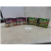 Image 1 : 4 Boxes Timothy's: Tea & Chai Latte Keurig K Cups (96)