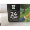 Image 4 : 4 Boxes Timothy's: Tea & Chai Latte Keurig K Cups (96)