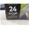 Image 5 : 4 Boxes Timothy's Keurig K Cups (96)