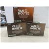 Image 2 : 4 Boxes Van Houtte Coffee Keurig K Cups (96)