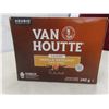 Image 3 : 4 Boxes Van Houtte Coffee Keurig K Cups (96)