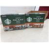 Image 2 : 4 Boxes Keurig K Cups Hot Starbucks Coffee & Laura Secord Chocolate