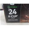 Image 6 : 4 Boxes Keurig K Cups Hot Starbucks Coffee & Laura Secord Chocolate
