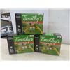 Image 2 : 5 Boxes Keurig K Cups: Laura Secord Hot Chocolate, Timothy's Tea, Van Houtte Coffee (116)
