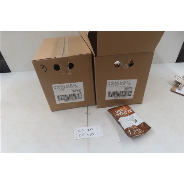 Van Houtte Medium Roast Coffee – Qty 2 Boxes