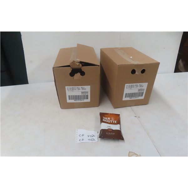 Van Houtte Columbian Light Coffee Pods – 84-Count × 2oz, Qty 2 Boxes