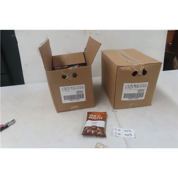 Van Houtte Hawaiian Island Medium Coffee Pods – 84-Count × 2.5oz, Qty 2 Boxes
