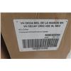 Image 3 : Van Houtte Decaf Original Medium Coffee Pods – 84-Count × 2.5oz, Qty 2 Boxes