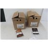 Image 1 : Van Houtte Coffee Pods: 1 Decaf, 1 Hawaiian Island Medium – 84-Count × 2.5oz, Qty 2 Boxes