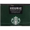 Image 4 : Starbucks Café Verona Dark Roast Keurig K-Cups – Qty 3 Cases