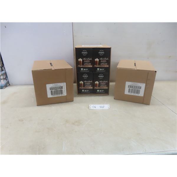 Laura Secord Hot Chocolate Keurig K-Cups – Qty 3 Cases