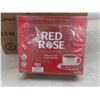 Image 2 : Red Rose Teabags, Case of 10 × 100-Count Boxes