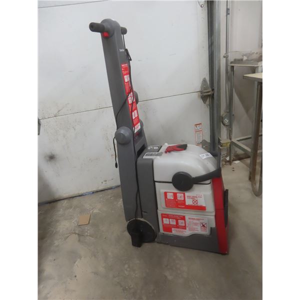 Bissell Sanitaire Power Floor Finishing Machine – Model SC6100A