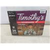 Image 3 : Timothy's Keurig Coffee, Café Moka and Chai Latte – Qty 4 Boxes (96 Cups)