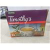 Image 4 : Timothy's Keurig Coffee, Café Moka and Chai Latte – Qty 4 Boxes (96 Cups)