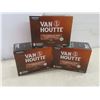 Image 2 : Van Houtte Keurig K-Cups: Columbian Medium and Vanilla Hazelnut – Qty 4 Boxes (96 Cups)