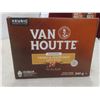 Image 4 : Van Houtte Keurig K-Cups: Columbian Medium and Vanilla Hazelnut – Qty 4 Boxes (96 Cups)