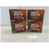 Image 1 : Van Houtte Coffee Keurig K-Cups – Qty 4 Pkgs (96 Cups)