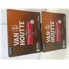 Image 4 : Van Houtte Coffee Keurig K-Cups – Qty 4 Pkgs (96 Cups)