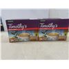 Image 3 : Timothy's Coffee Keurig K-Cups – Qty 4 Pkgs (96 Cups)