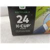 Image 4 : Timothy's Coffee Keurig K-Cups – Qty 4 Pkgs (96 Cups)