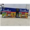 Image 2 : Timothy's Coffee Keurig K-Cups – Qty 4 Boxes (96 Cups)