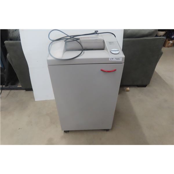 Destroy-It Paper Shredder – Model 3103, Rolling