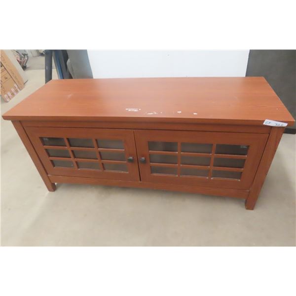 Large Flat Screen TV Stand – 24" × 54" × 20"