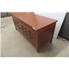 Image 2 : Large Flat Screen TV Stand – 24" × 54" × 20"