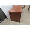 Image 5 : Large Flat Screen TV Stand – 24" × 54" × 20"