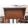 Image 2 : Wall Unit with Coat Hooks – 73" × 18" × 24"