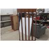 Image 3 : Wall Unit with Coat Hooks – 73" × 18" × 24"