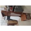 Image 5 : Wall Unit with Coat Hooks – 73" × 18" × 24"
