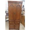 Image 1 : Cabinet – 78" × 32" × 13"