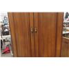 Image 4 : Cabinet – 78" × 32" × 13"