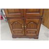 Image 5 : Cabinet – 78" × 32" × 13"