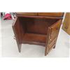 Image 7 : Cabinet – 78" × 32" × 13"