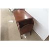 Image 3 : Magazine Stand – 22" × 28" × 13"