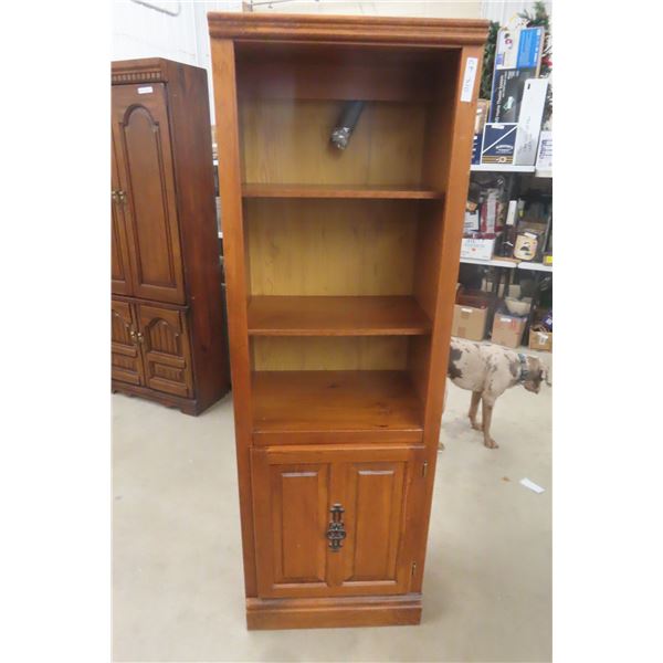 Cabinet – 72" × 24" × 17"