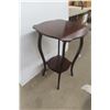 Image 2 : Parlor Stand – 30" × 20" × 20"