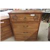 Image 2 : 2 Dressers – 1) 32" × 54" × 18" and 2) 40" × 30" × 18"