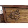 Image 4 : 2 Dressers – 1) 32" × 54" × 18" and 2) 40" × 30" × 18"