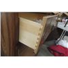 Image 6 : 2 Dressers – 1) 32" × 54" × 18" and 2) 40" × 30" × 18"
